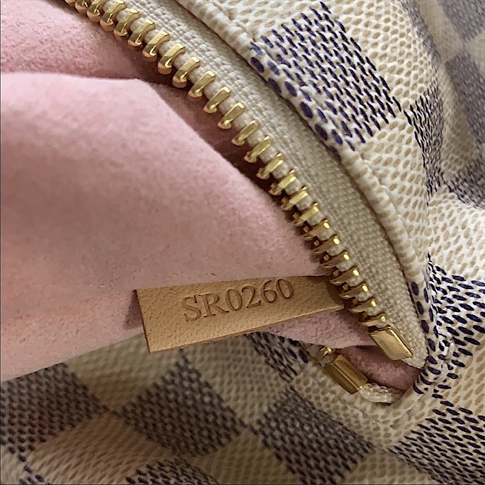 โsold via p๐
ฟ๏ธโ Louis Vuitton Sperone BB - Picture 10 of 15